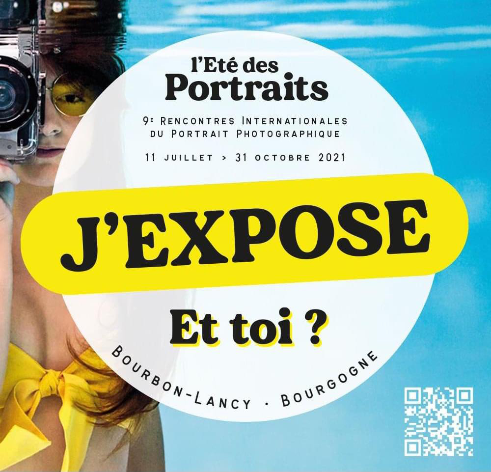 L'Eté des Portraits Bourbon-Lancy