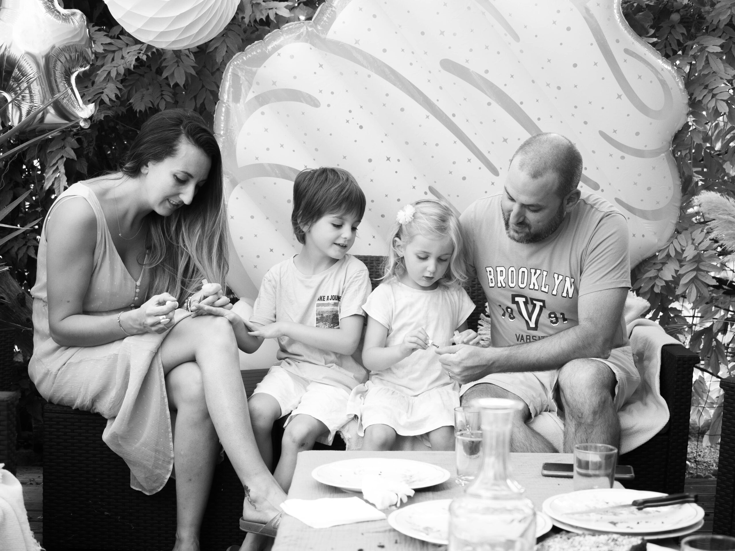 reportage lifestyle Famille à Aix-en-Provence