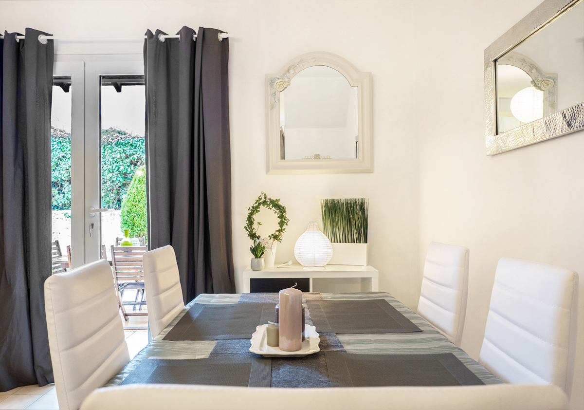 Photo immobilière professionnelle à Aix-en-Provence – Appartement lumineux