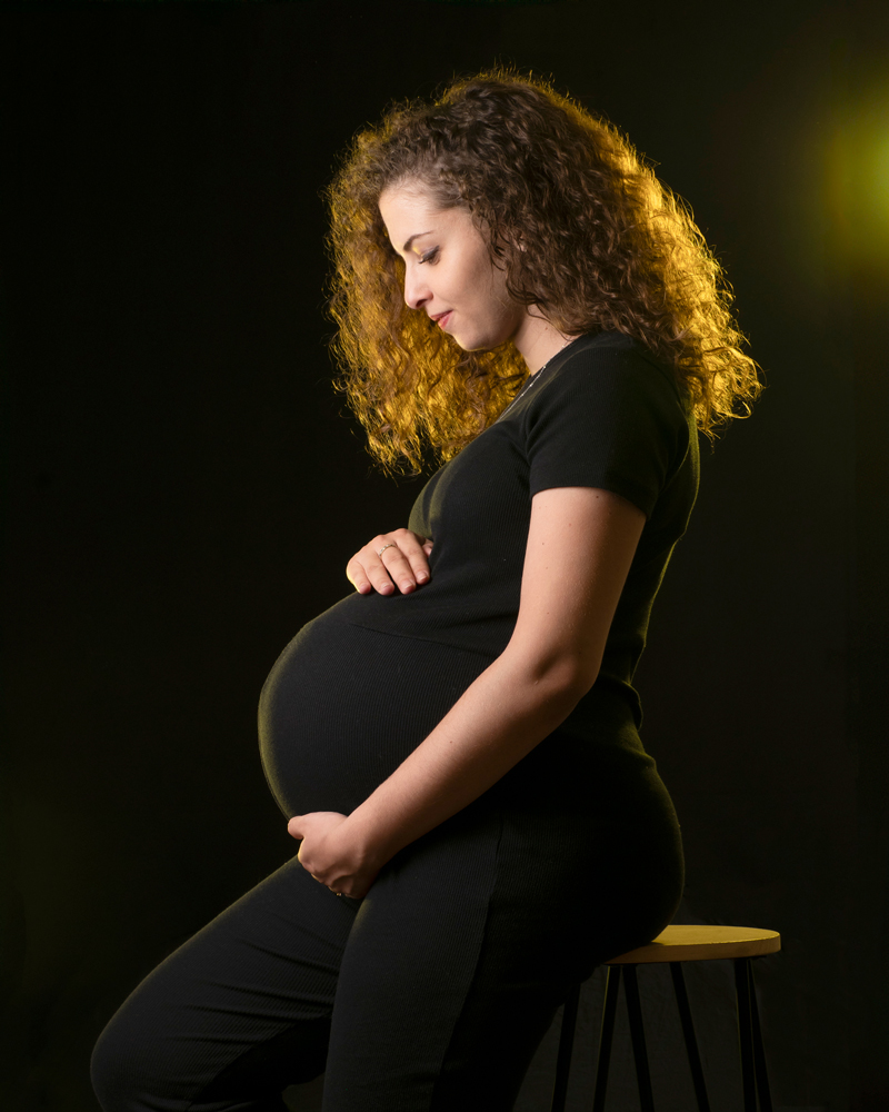 Photo de grossesse à Aix-Les Milles et Marseille