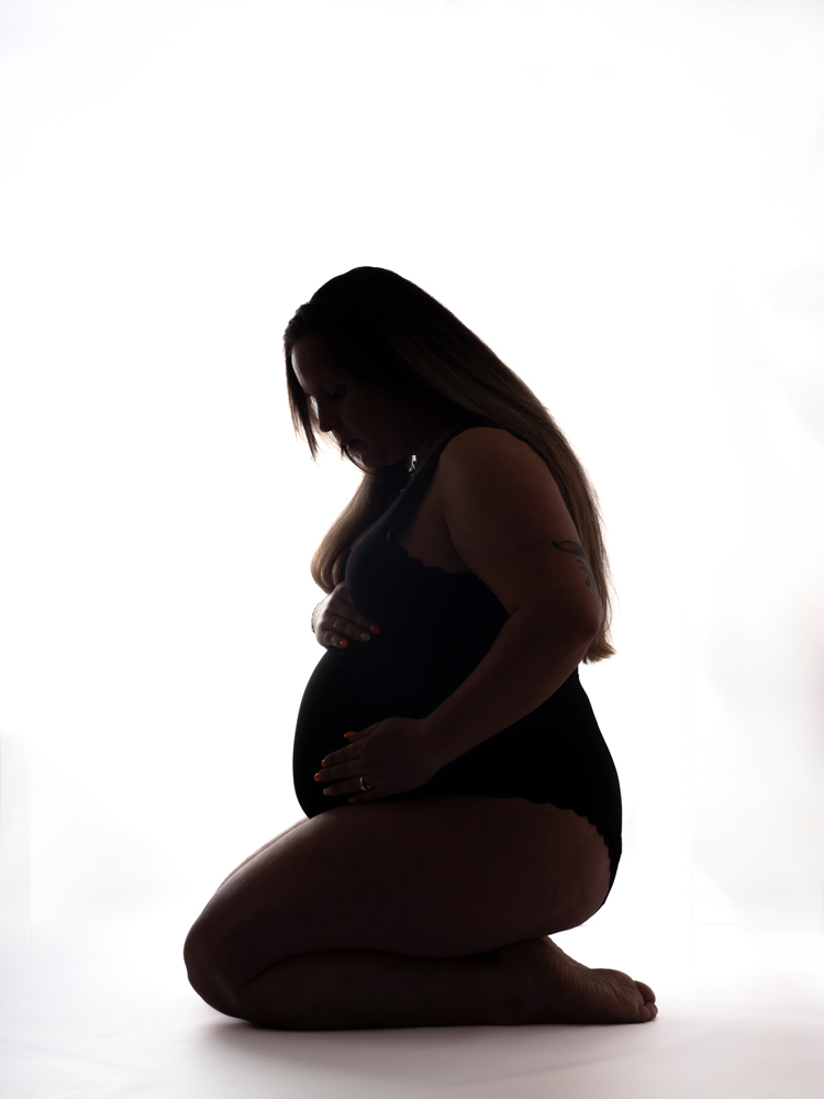 Photo grossesse Aix-Les Milles et Marseille