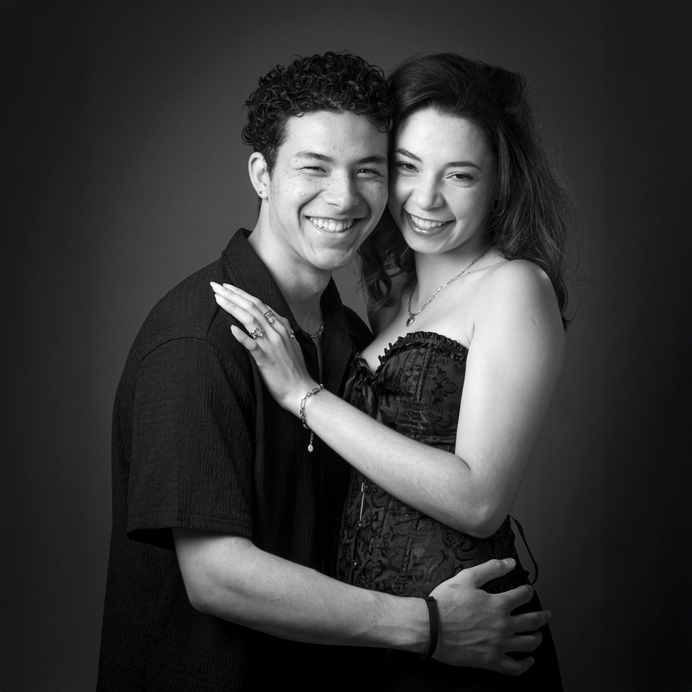 Photos couple à Aix-en-Pce, Les Milles et Marseille