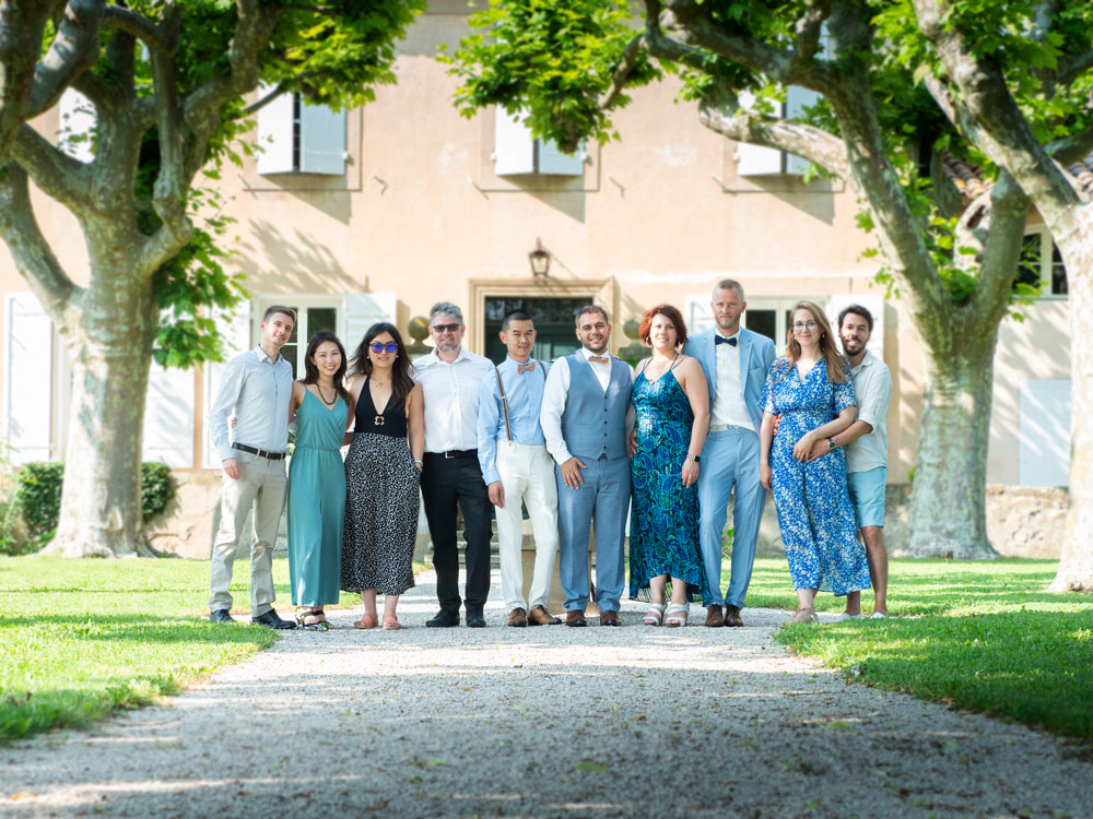 Votre photographe de mariage à Aix-en-Provence, Marseille et région PACA