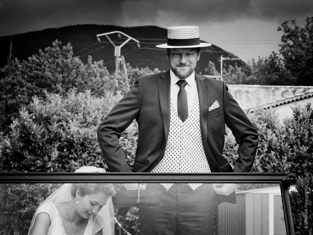 Votre photographe mariage à Aix-en-Provence, Marseille et région PACA