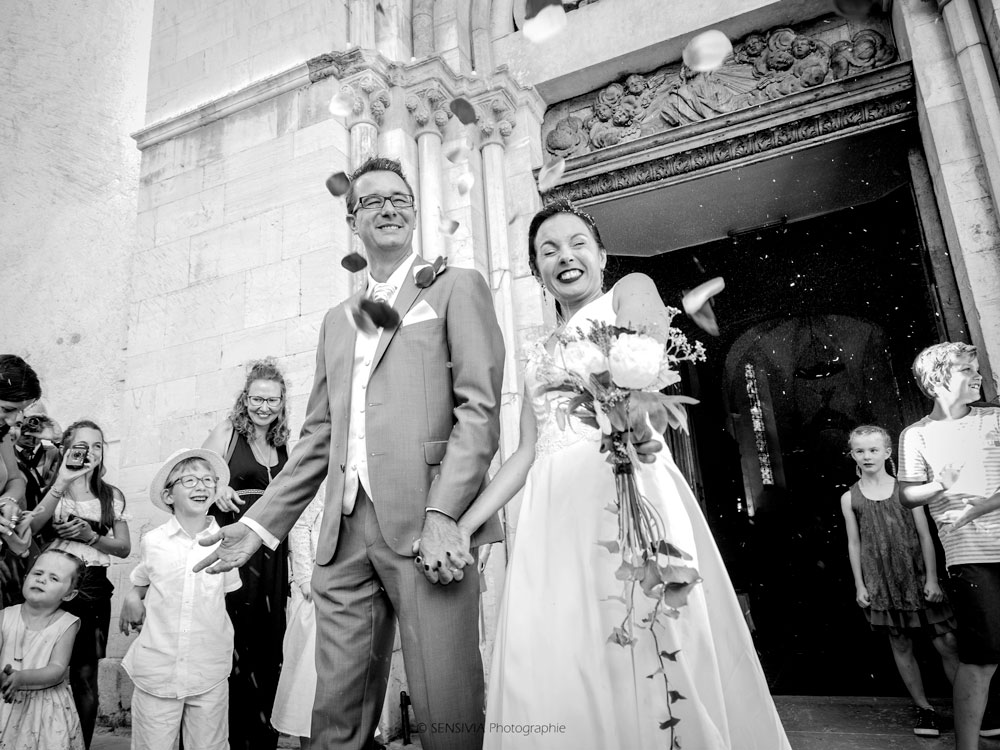 Photos mariage à Aix-en-Provence, Marseille, région PACA