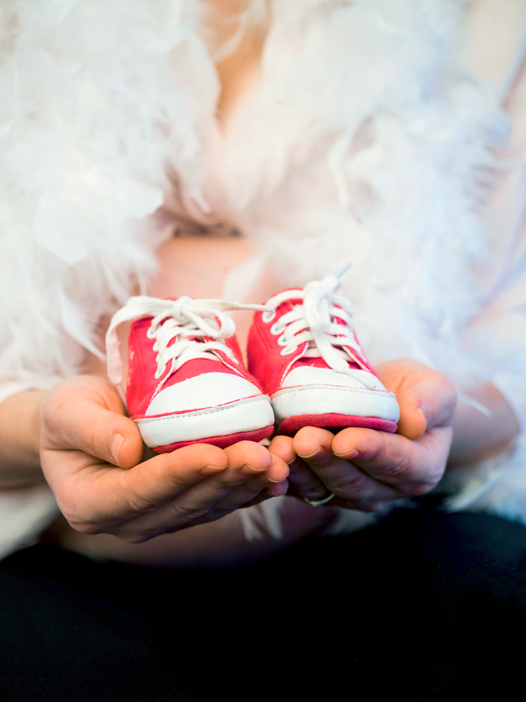 Photo grossesse à Aix-Les Milles et Marseille