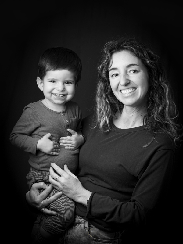 portrait maman enfant famille aix-marseille paca France Europe